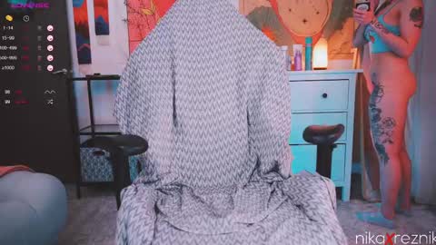 Nika online show from February 2025 03:09:01 PM