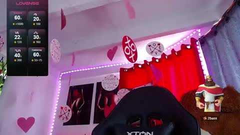  Natalia online show from March 2026 07:21:02 PM