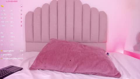 NIkki Angel online show from February 2025 10:53:02 PM