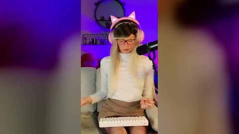 Kitty Chatte online show from March 2026 07:03:02 AM