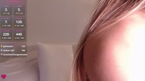 Snapshot of nikki_maks chatting on January 2025 02:08:02 PM The next broadcast will be on at 900 UTC3 online show from January 2025 02:08:02 PM