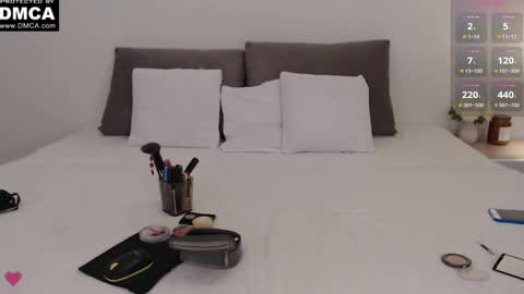 Snapshot of nikki_maks chatting on February 2025 07:04:02 AM The next broadcast will be on at 900 UTC3 online show from February 2025 07:04:02 AM