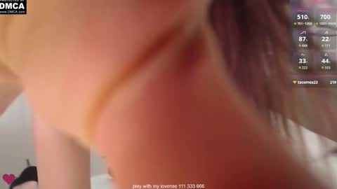 Snapshot of nikki_maks chatting on September 2025 05:41:02 AM The next broadcast will be on at 900 UTC3 online show from September 2025 05:41:02 AM