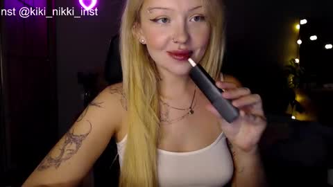 Snapshot of nikki_whatever chatting on September 2025 05:13:02 PM nicolette online show from September 2025 05:13:02 PM