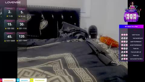 Niquita Sparkles online show from April 2026 05:32:02 AM