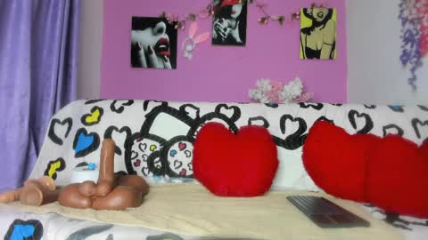 NikkiFox online show from April 2026 11:59:01 AM