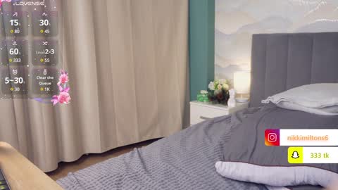 Nikki online show from January 2025 01:31:01 PM