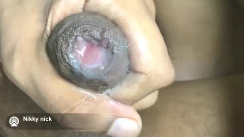MoleInUncutDick online show from December 2024 04:15:02 AM