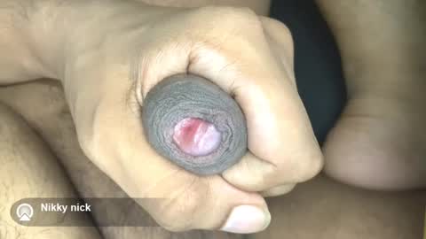 MoleInUncutDick online show from January 2025 10:43:01 AM