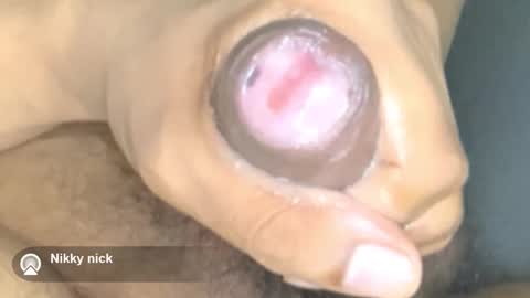 MoleInUncutDick online show from January 2025 07:25:02 AM