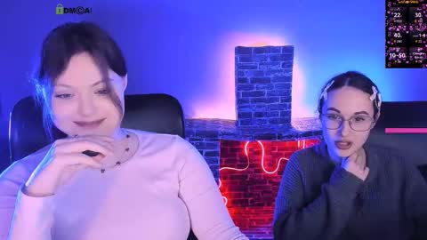 Little Niko  Help me reach my goals online show from February 2026 08:07:01 PM