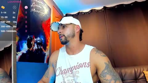 Snapshot of nikolahank1 chatting on December 2024 05:53:02 AM Nikola Hank online show from December 2024 05:53:02 AM