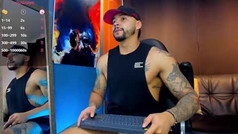 Snapshot of nikolahank1 chatting on January 2025 04:44:02 AM Nikola Hank online show from January 2025 04:44:02 AM