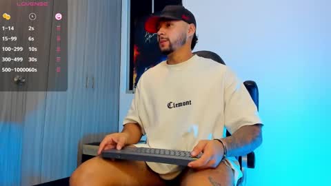 Snapshot of nikolahank1 chatting on February 2025 08:21:02 AM Nikola Hank online show from February 2025 08:21:02 AM