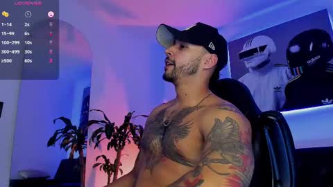 Snapshot of nikolahank1 chatting on July 2026 06:27:01 AM Nikola Hank online show from July 2026 06:27:01 AM