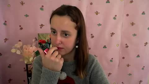 Snapshot of nikolleta_m chatting on October 2025 07:53:02 AM Nikolleta online show from October 2025 07:53:02 AM