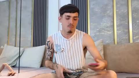 Niko Stone online show from February 2026 07:21:02 AM