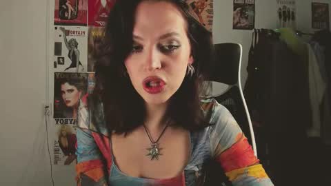 Veronica online show from March 2026 11:50:01 AM