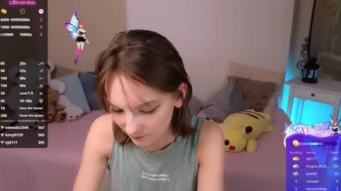 Snapshot of nillie_kelly chatting on December 2024 03:15:02 AM Nillie online show from December 2024 03:15:02 AM