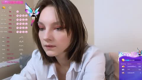 Snapshot of nillie_kelly chatting on December 2024 10:30:01 PM Nillie online show from December 2024 10:30:01 PM