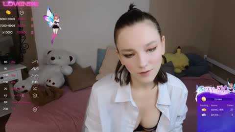 Snapshot of nillie_kelly chatting on December 2024 09:13:01 PM Nillie online show from December 2024 09:13:01 PM