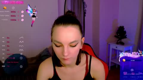 Snapshot of nillie_kelly chatting on December 2024 02:01:02 AM Nillie online show from December 2024 02:01:02 AM