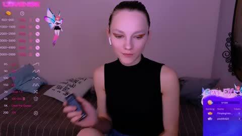 Snapshot of nillie_kelly chatting on December 2024 09:28:01 PM Nillie online show from December 2024 09:28:01 PM