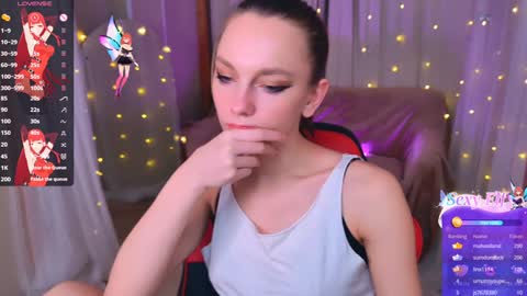 Snapshot of nillie_kelly chatting on January 2025 04:52:02 AM Nillie online show from January 2025 04:52:02 AM