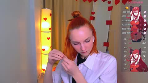 Snapshot of nillie_kelly chatting on February 2025 04:57:02 AM Nillie online show from February 2025 04:57:02 AM