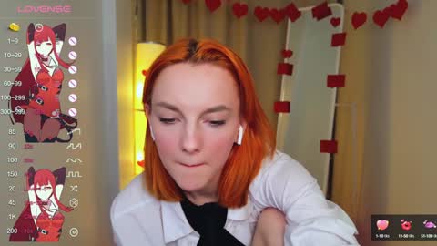 Snapshot of nillie_kelly chatting on February 2025 11:24:01 PM Nillie online show from February 2025 11:24:01 PM