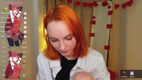 Snapshot of nillie_kelly chatting on February 2025 02:28:01 AM Nillie online show from February 2025 02:28:01 AM