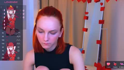 Snapshot of nillie_kelly chatting on February 2025 11:59:02 PM Nillie online show from February 2025 11:59:02 PM