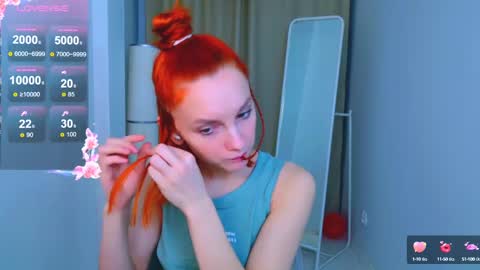 Snapshot of nillie_kelly chatting on February 2025 08:49:02 PM Nillie online show from February 2025 08:49:02 PM