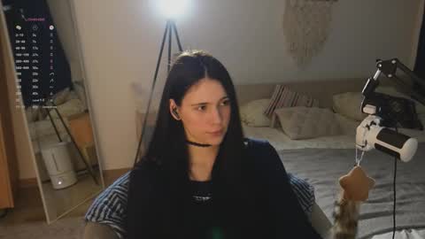 Jennet online show from March 2026 04:45:02 PM