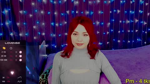 Nimfeya online show from February 2025 11:10:01 AM