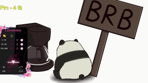 Nimfeya online show from February 2025 11:15:02 PM