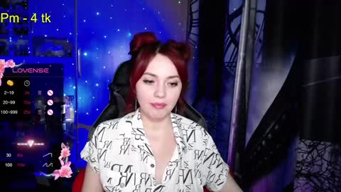 Nimfeya online show from February 2025 10:30:02 PM