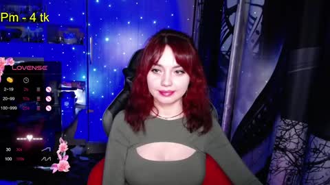 Nimfeya online show from February 2025 07:17:02 PM