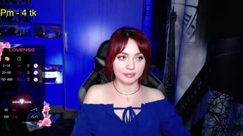 Nimfeya online show from February 2025 07:59:01 PM