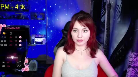 Nimfeya online show from February 2025 07:19:02 PM