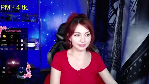 Nimfeya online show from March 2025 07:28:01 PM