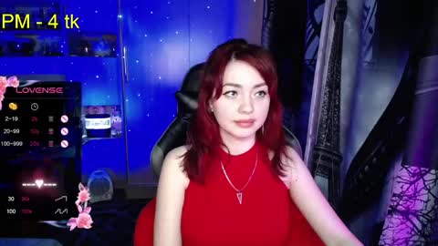 Nimfeya online show from March 2025 06:56:01 PM