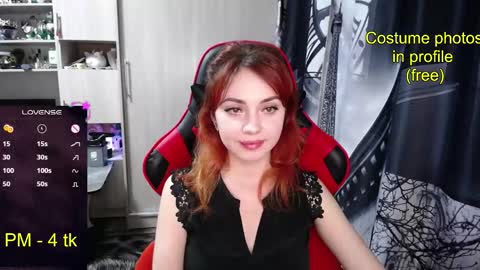 Nimfeya online show from October 2025 07:11:02 PM