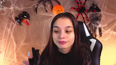 Snapshot of nina_fierce chatting on October 2025 02:34:01 AM Ketrin online show from October 2025 02:34:01 AM