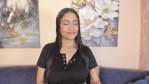 nina_kmay online show from March 2026 11:10:01 AM