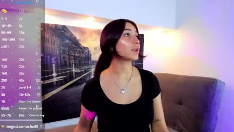 Snapshot of nina_mars_ chatting on May 2026 12:01:01 PM Nina online show from May 2026 12:01:01 PM