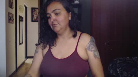 Nina Moon online show from February 2025 07:42:01 PM