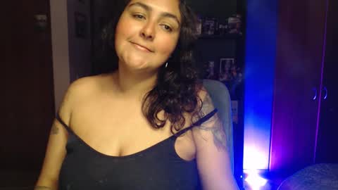 Nina Moon online show from December 2025 01:44:02 AM