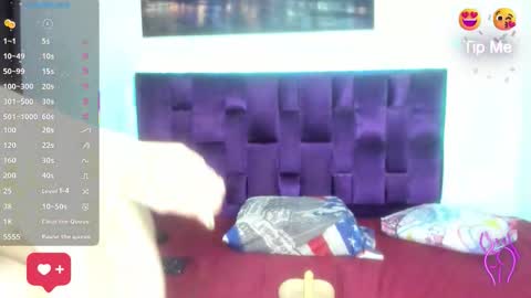 Snapshot of nina_vergara chatting on February 2026 01:35:02 AM nina_vergara online show from February 2026 01:35:02 AM