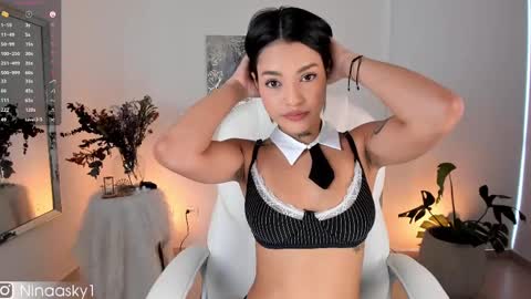 Snapshot of ninaa_sky chatting on February 2025 01:16:01 PM online show from February 2025 01:16:01 PM